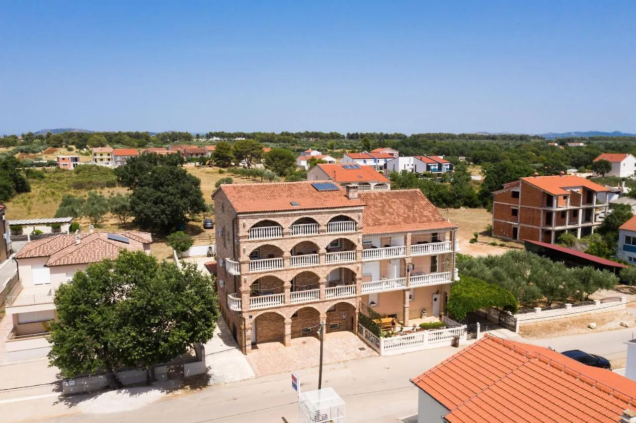 Apartments And Rooms With Parking Space Biograd Na Moru, Biograd - 6219
